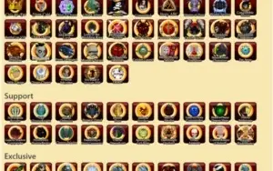 Vendo Acc Boa No Aqw