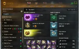 Conta Guild wars 2 com 2 lendárias, mtas skins e todas EXP
