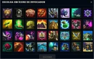 Conta de League of legends 18 campeões 4 skin