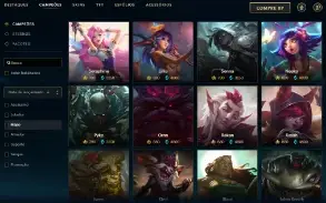 Esmeralda 3 com 110 Champs e 53 Skins ( MID / TOP / JG )