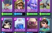 CONTA LEVEL 8 ARENA 10 70K+ gold