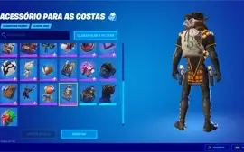 Fortnite | Ceifador e Passe atual completo