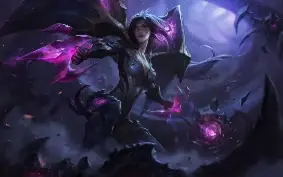 Anjo | Kaisa| Custom Skin | League of Legends
