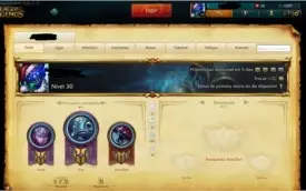 Unranked - Borda Gold 2 - 104 champeoes - 83 skins