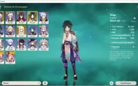 ACC AR30 QIQI + XIAO