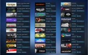 Conta Steam - Level 61 / 8 anos / Transfiro no seu Email