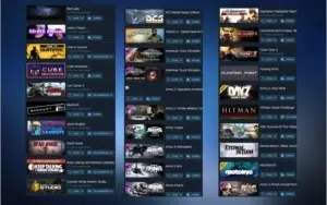 Conta Steam - Level 61 / 8 anos / Transfiro no seu Email