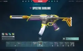 Conta Valorant Full Acesso - Único Dono - Várias Skins