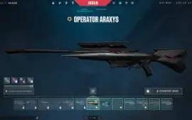Conta Valorant Full Acesso - Único Dono - Várias Skins