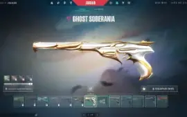 Conta Valorant Full Acesso - Único Dono - Várias Skins