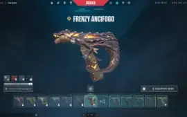 Conta Valorant Full Acesso - Único Dono - Várias Skins