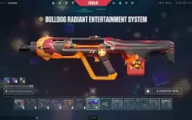 Conta Valorant Full Acesso - Único Dono - Várias Skins