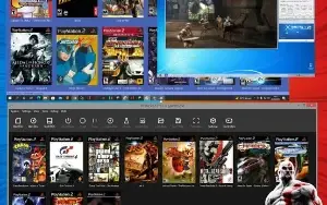 Pack maus emulador para PC ps2