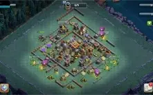 CV12 SEMI FULL TH12 GEMADO 9 SKINS 3K GEMAS 6 CONSTRUTOR