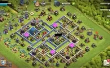CV12 SEMI FULL TH12 GEMADO 9 SKINS 3K GEMAS 6 CONSTRUTOR