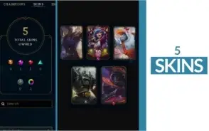 CONTA LEAGUE OF LEGENDS |DIAMANTE 4 • 28 CAMPEÕES • HIGH MMR