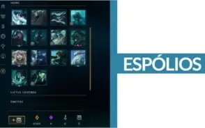 CONTA LEAGUE OF LEGENDS |DIAMANTE 4 • 28 CAMPEÕES • HIGH MMR