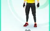 Conta Pokemon go level 30