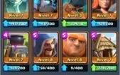 CONTA NV 11 / 10 LENDÁRIAS(MUITAS NV 2+) E DEMAIS BEM UPADAS