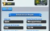 CONTA NV 11 / 10 LENDÁRIAS(MUITAS NV 2+) E DEMAIS BEM UPADAS
