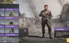 Conta Call of Duty mobile de respeito