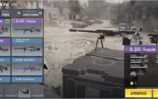 Conta Call of Duty mobile de respeito