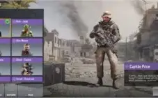 Conta Call of Duty mobile de respeito