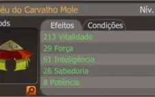 S.O. Full + Gelano (33 int 1 PA) -- Carvalho Mole SPIRITIA