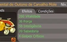 S.O. Full + Gelano (33 int 1 PA) -- Carvalho Mole SPIRITIA