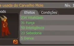 S.O. Full + Gelano (33 int 1 PA) -- Carvalho Mole SPIRITIA