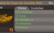 S.O. Full + Gelano (33 int 1 PA) -- Carvalho Mole SPIRITIA