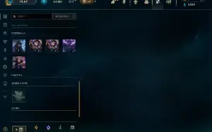 Conta Lol Esmeralda > Mmr Boostado > Sem Ban Waveouro