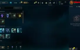 Conta Lol Esmeralda > Mmr Boostado > Sem Ban Waveouro