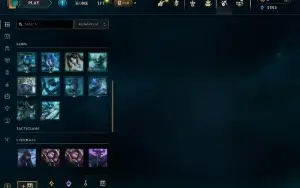 Conta Lol Esmeralda > Mmr Boostado > Sem Ban Waveouro
