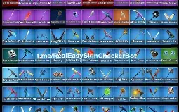 Conta Fortnite Fundador