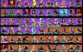 Conta Fortnite Fundador