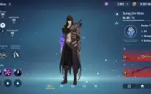 Solo Leveling ..620K Power,22+Ssr