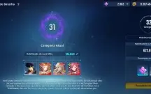 Solo Leveling ..620K Power,22+Ssr