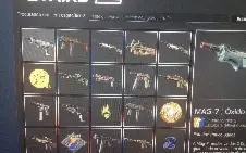 Conta CS go prime