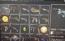 Conta CS go prime