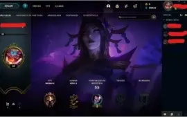 LEAGUE OF LEGENDS LEVEL 30 SMURF