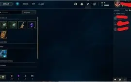 LEAGUE OF LEGENDS LEVEL 30 SMURF