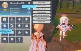 CONTA GENSHIN IMPACT | RANK 7 | ITTO + QIQI + GOROU!