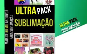 Pack sublimação