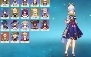 Xiao+Ayaka Ar34