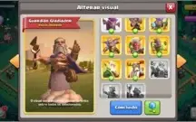 CV 14 Full clash of clãs