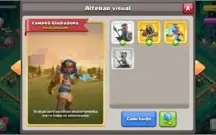 CV 14 Full clash of clãs