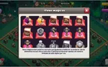 CV 14 Full clash of clãs