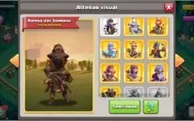 CV 14 Full clash of clãs