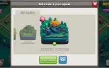 CV 14 Full clash of clãs